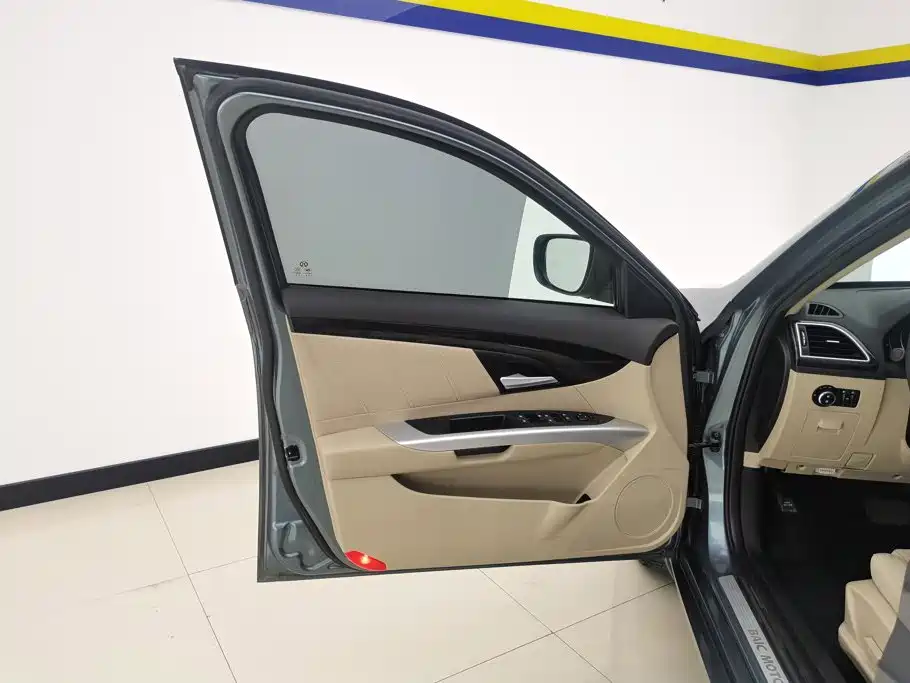 BAIC Senova D70 — миниатюра 7