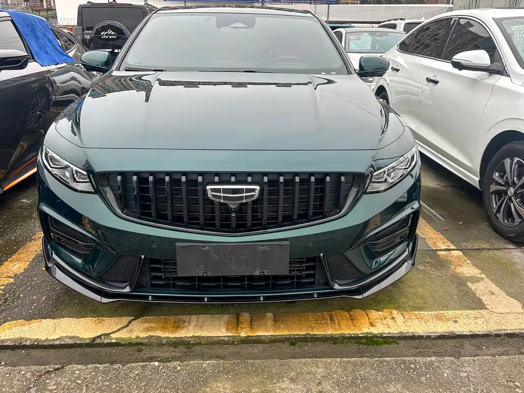 Geely Xingrui — миниатюра 2