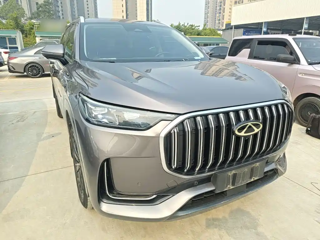 Chery Tiggo 9 — миниатюра 4