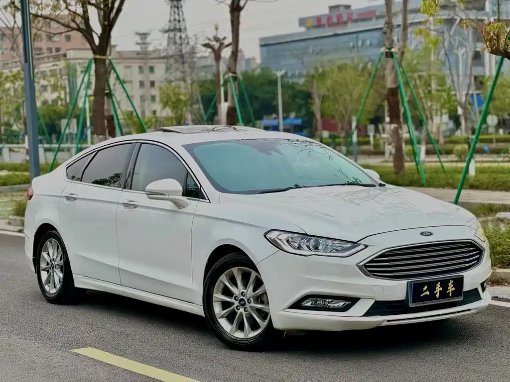 FORD MONDEO