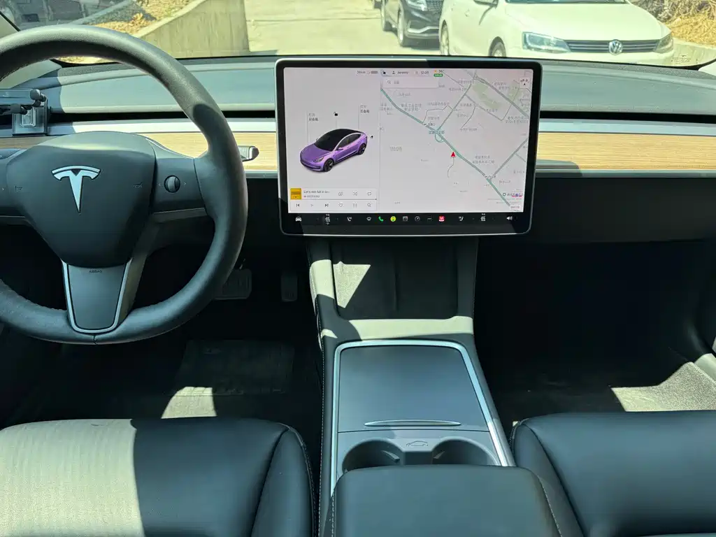 Tesla Model 3 — миниатюра 42