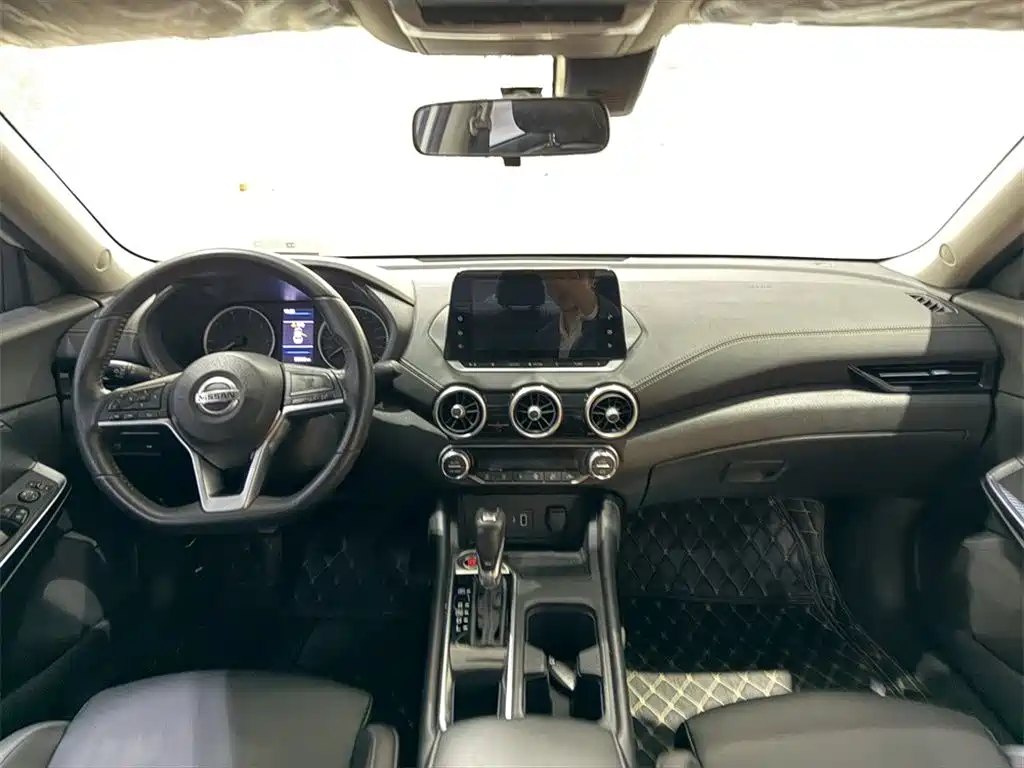 Nissan Sylphy — миниатюра 6