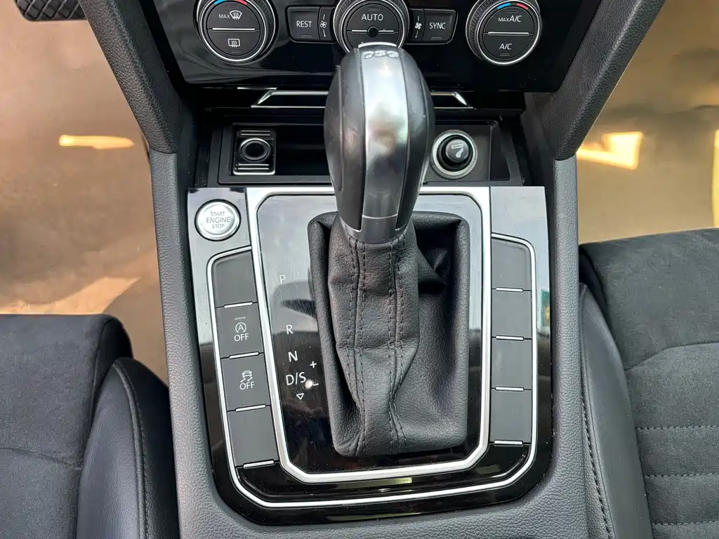 Volkswagen Magotan — миниатюра 10