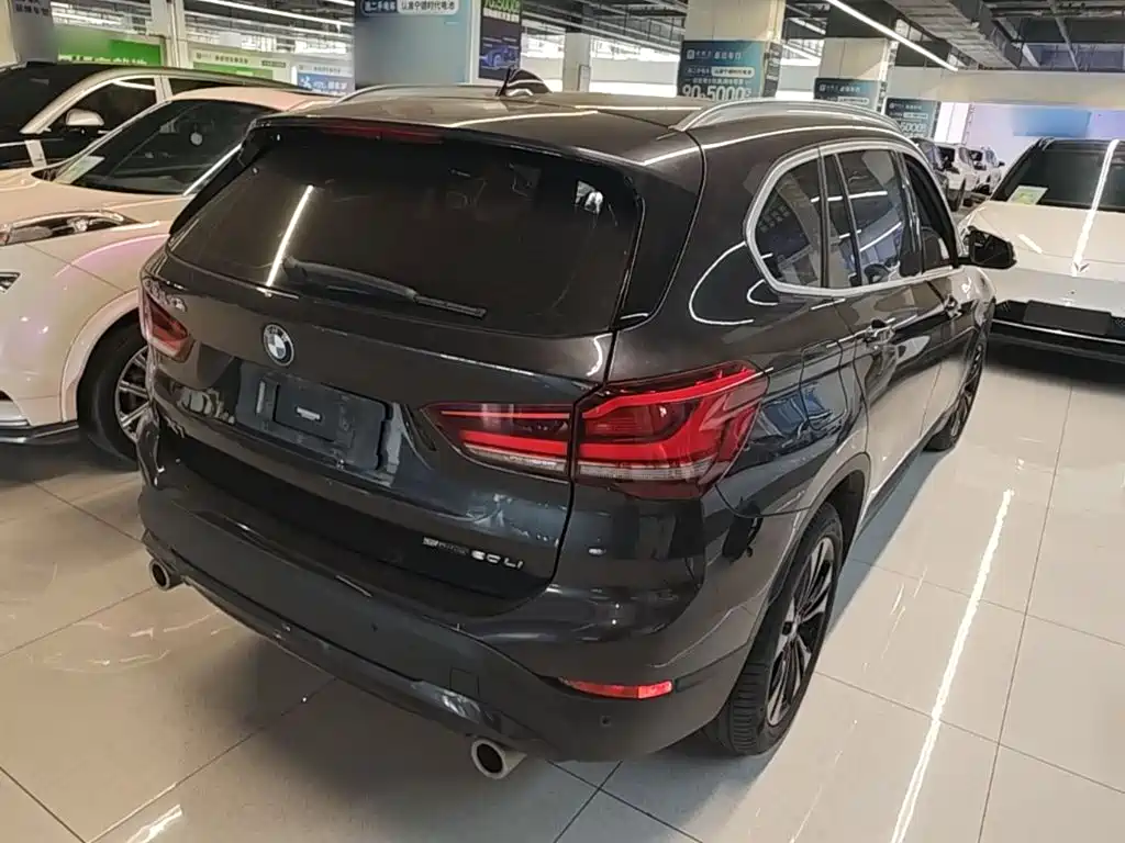 BMW X1 — миниатюра 7