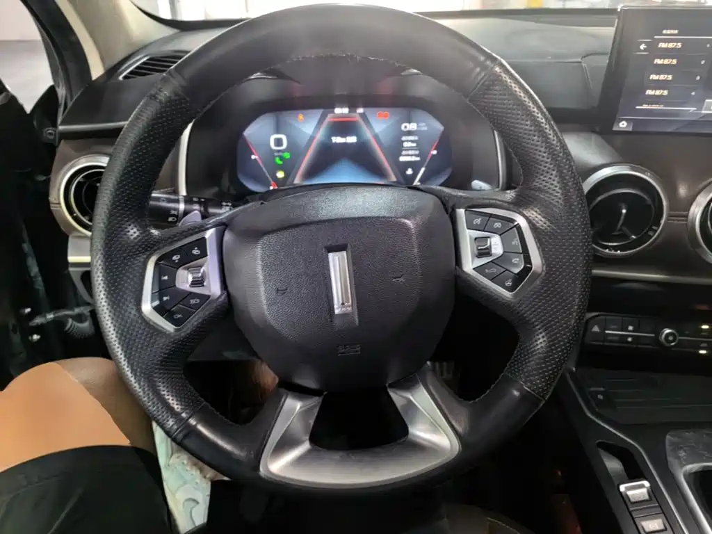 Wey Wey VV6 — миниатюра 11