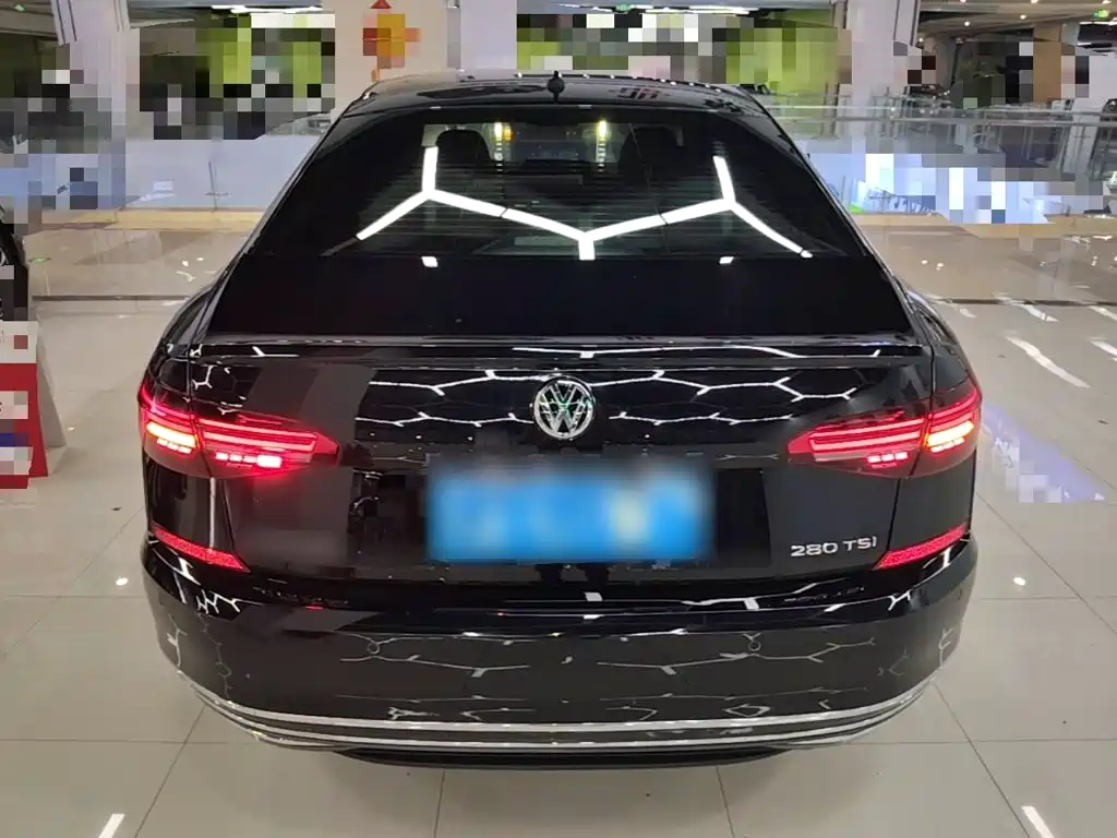 Volkswagen Passat — миниатюра 6