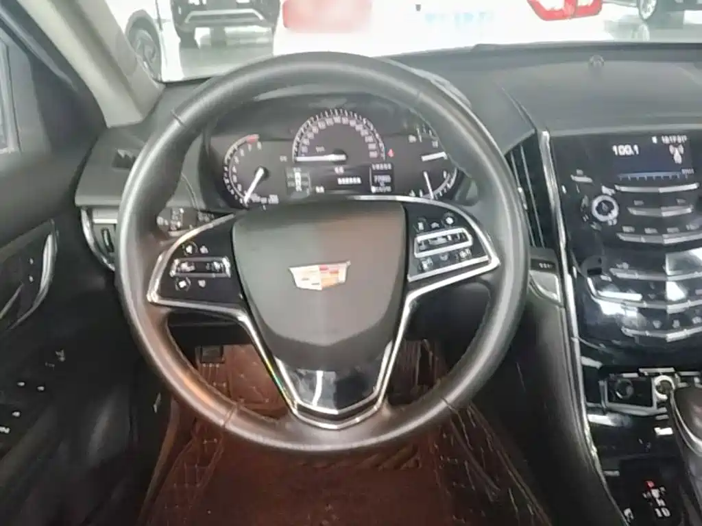 Cadillac ATS-L — миниатюра 11