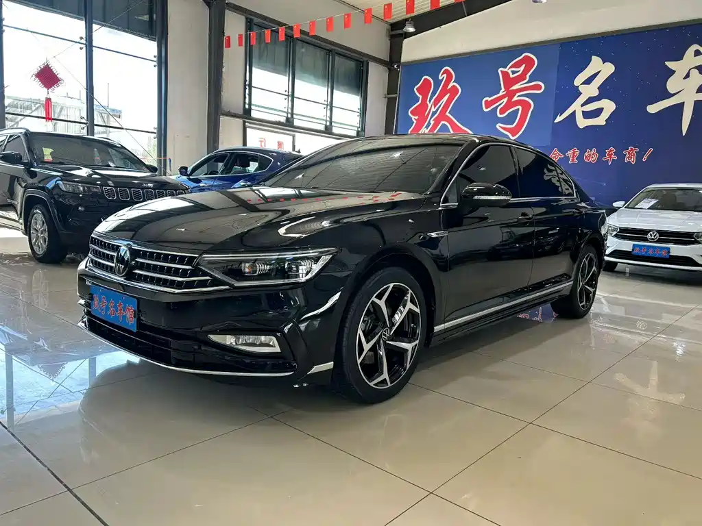 Volkswagen Magotan 2023