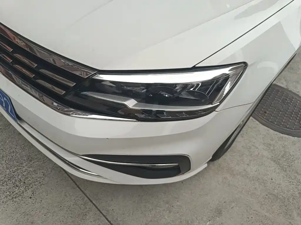 Volkswagen Lamando — миниатюра 24