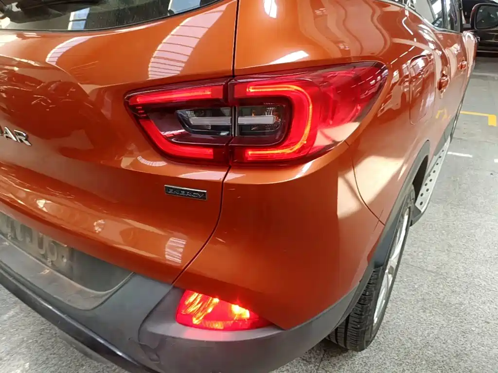 Renault Kadjar — миниатюра 8