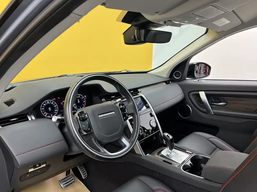 Land Rover Discovery Sport — миниатюра 3