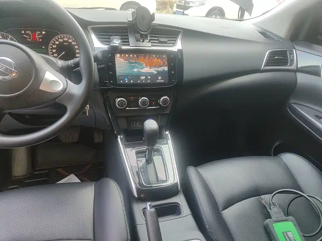 Nissan Sylphy — миниатюра 13