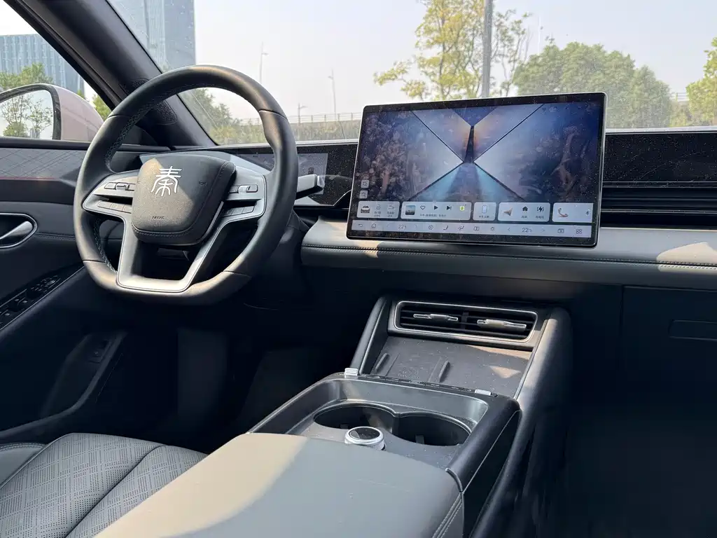BYD Qin L — миниатюра 11