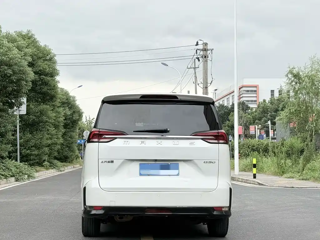 MAXUS G50 — миниатюра 6