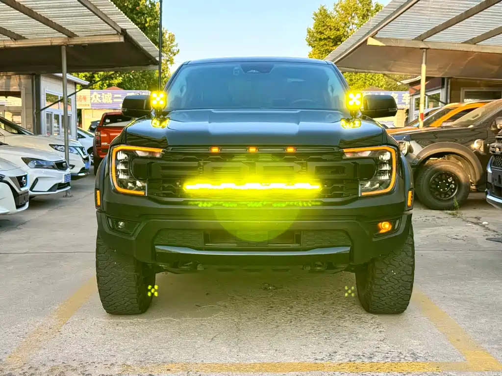 Ford Ranger — миниатюра 2
