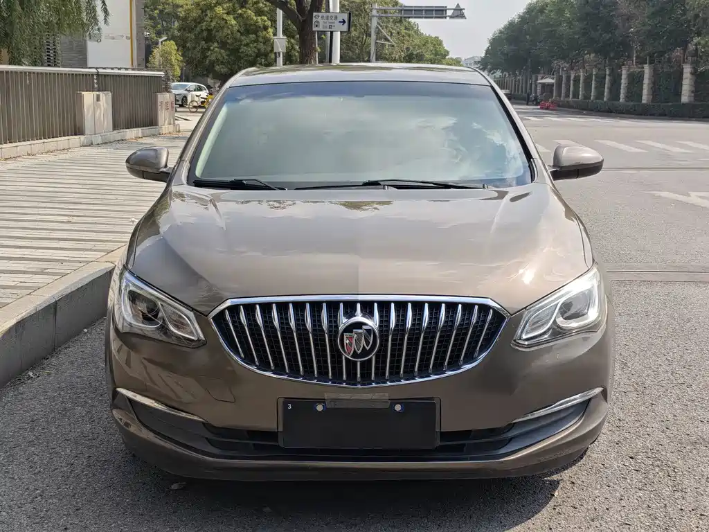 Buick Excelle — миниатюра 2