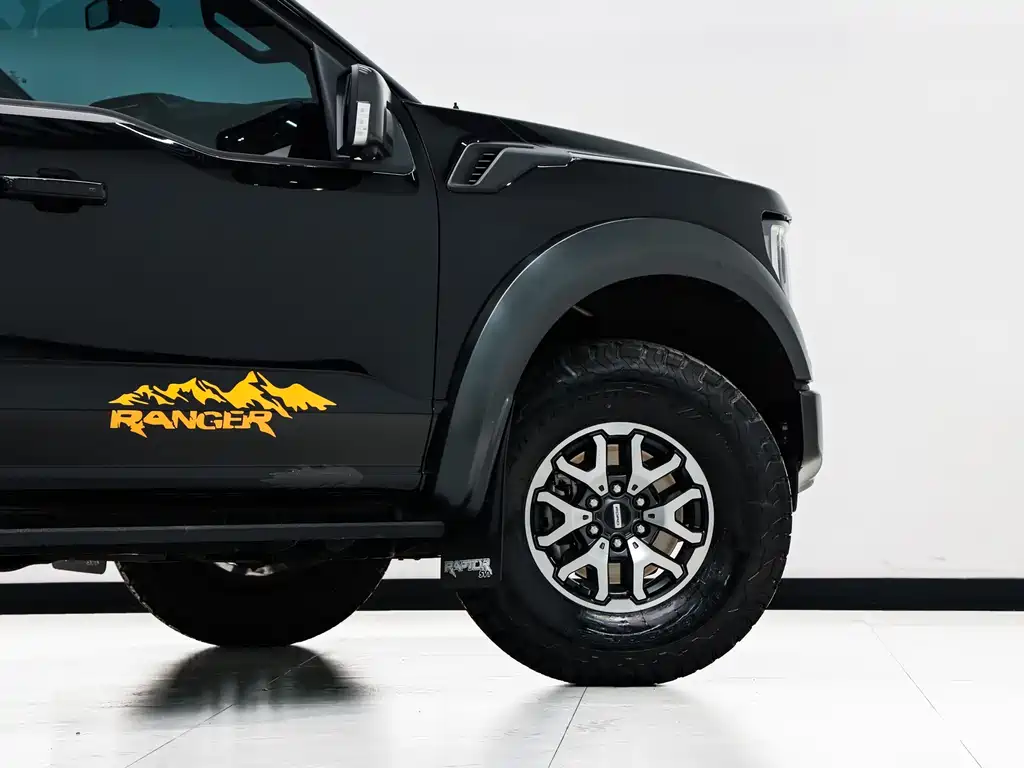 Ford F-150 Raptor 2023 — фото 22