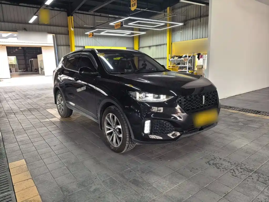Wey Wey VV6 — миниатюра 4