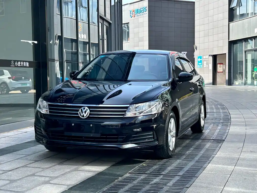 Volkswagen Lavida — миниатюра 3