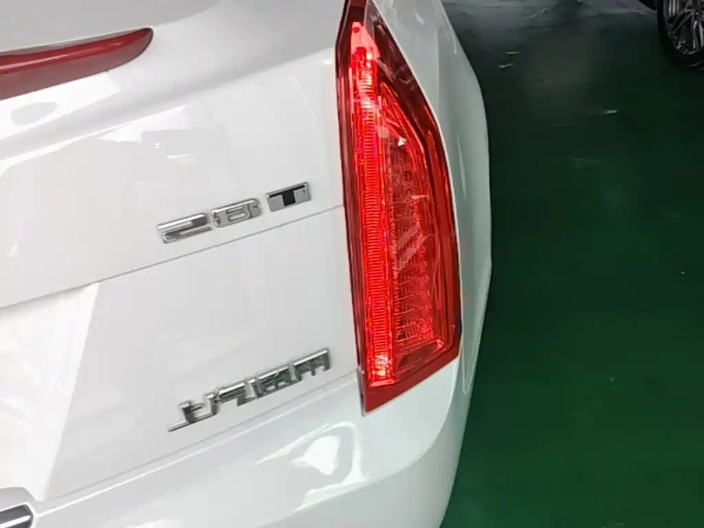 Cadillac ATS-L — миниатюра 8