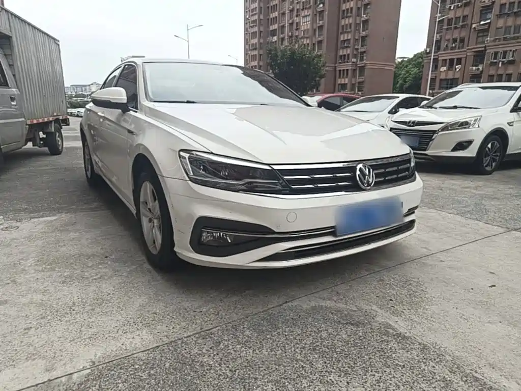 Volkswagen Lamando — миниатюра 4