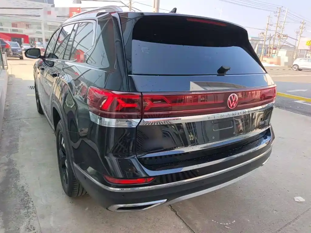 Volkswagen Teramont — миниатюра 5