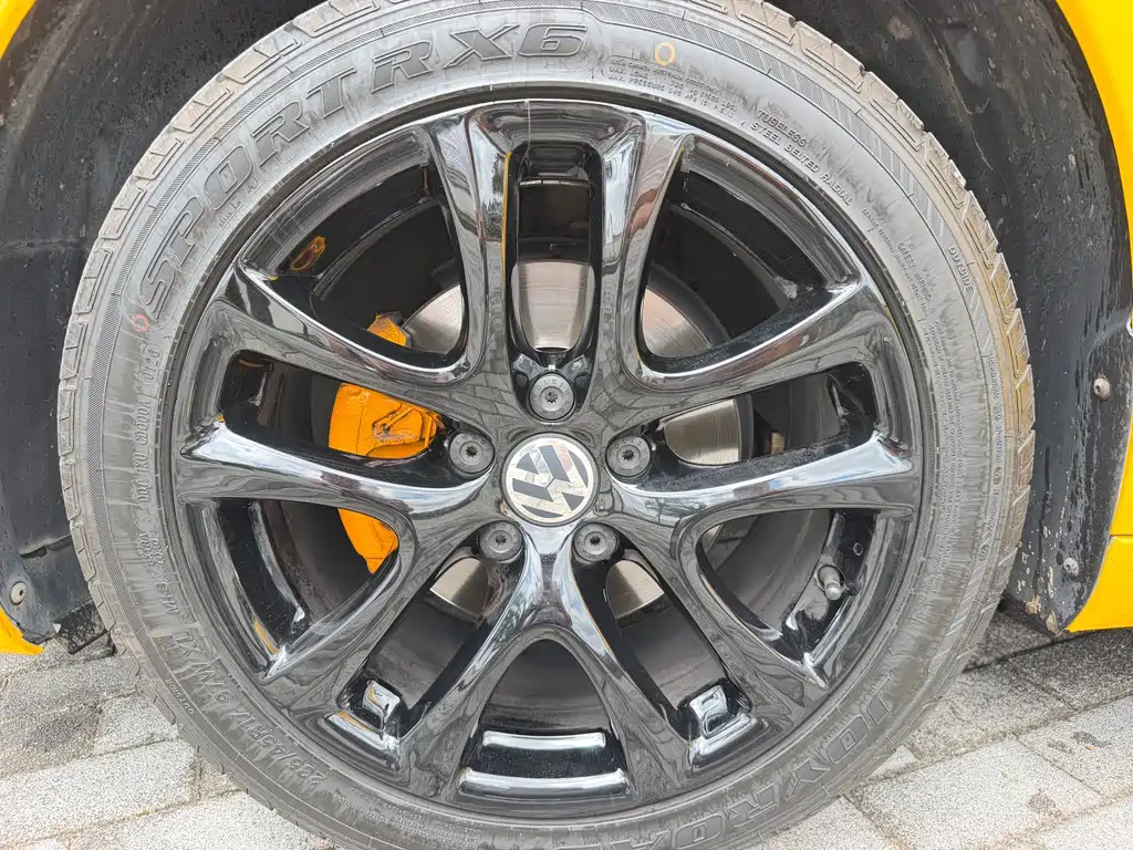 Volkswagen Scirocco — миниатюра 9