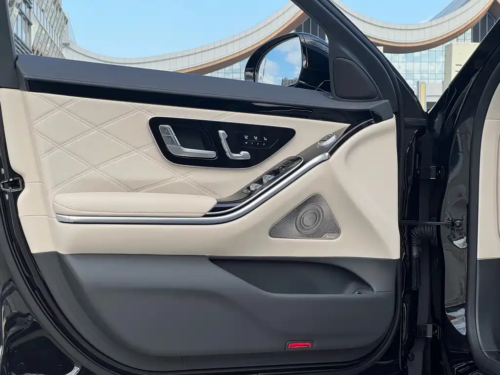 MERCEDES-BENZ MAYBACH S CLASS