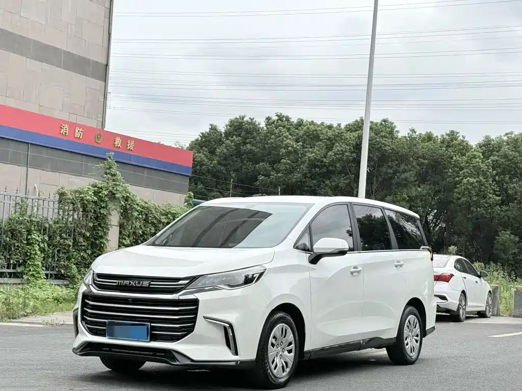 MAXUS G50