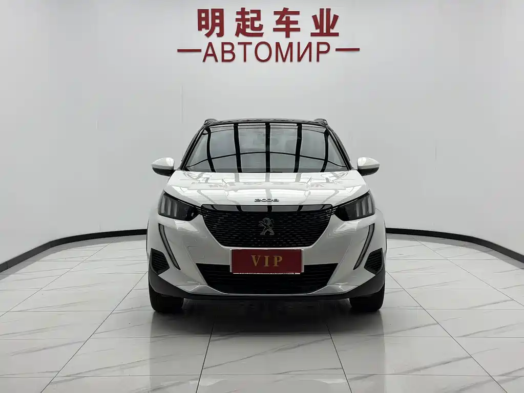 Peugeot 2008 — миниатюра 2
