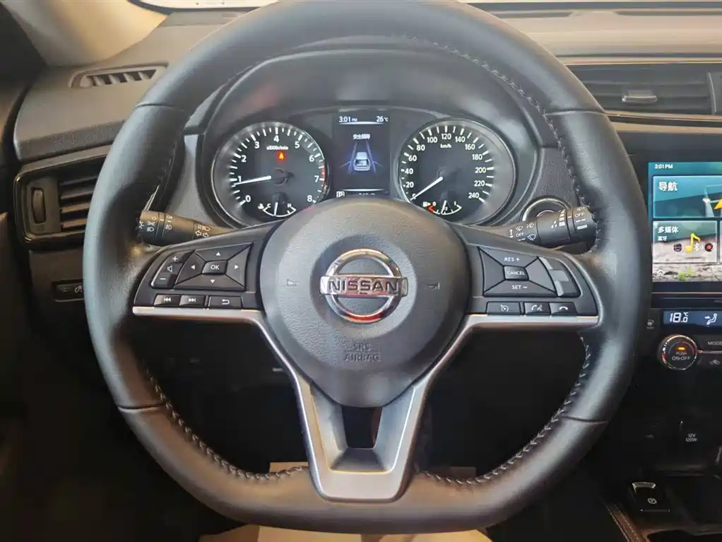 Nissan X-Trail — миниатюра 6