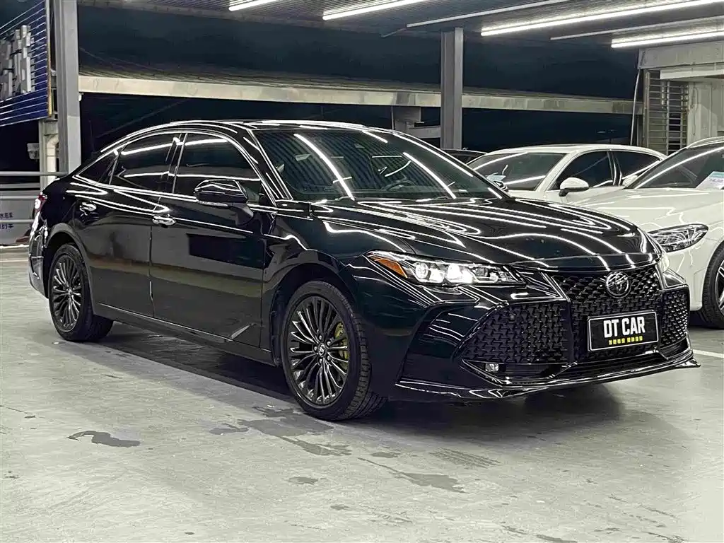 Toyota Avalon — миниатюра 3