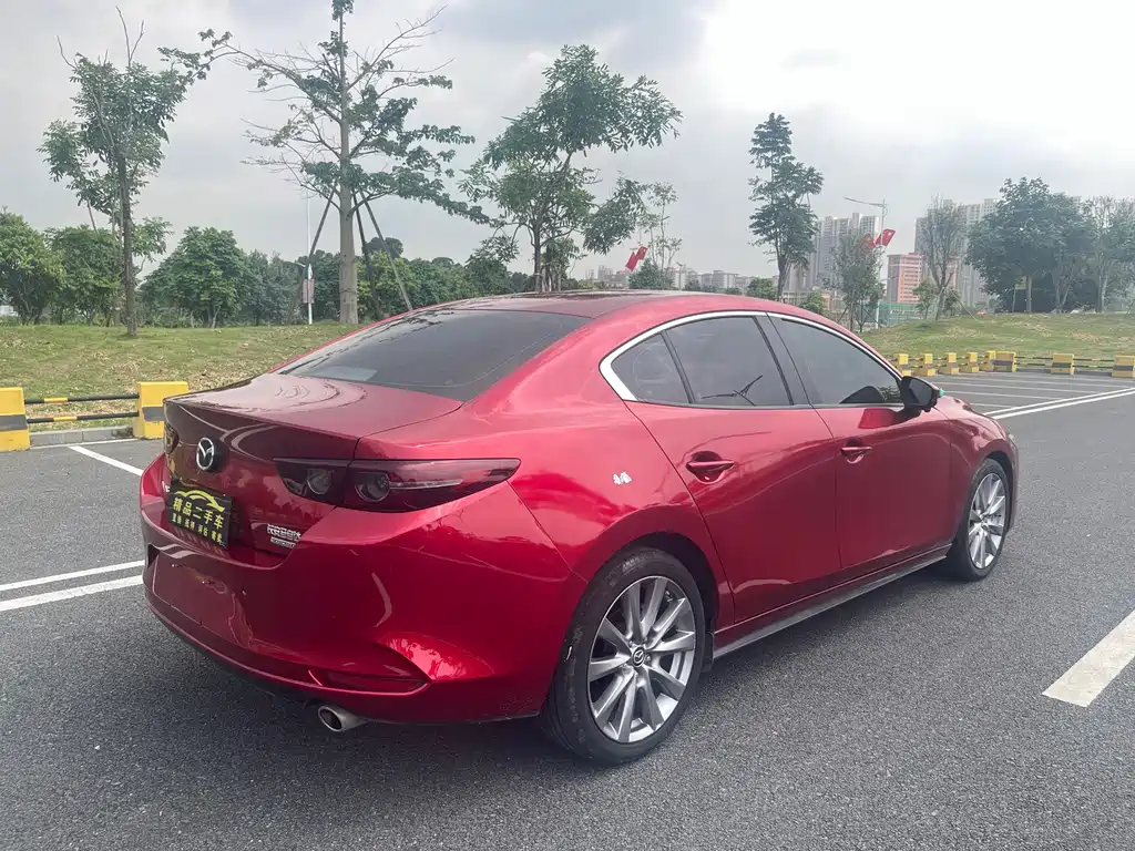 Mazda 3 Axela — миниатюра 10