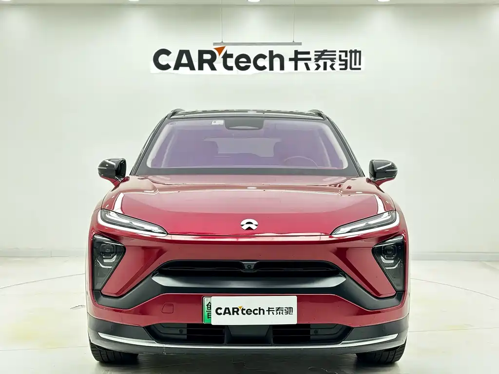 NIO ES6 2020 430KM