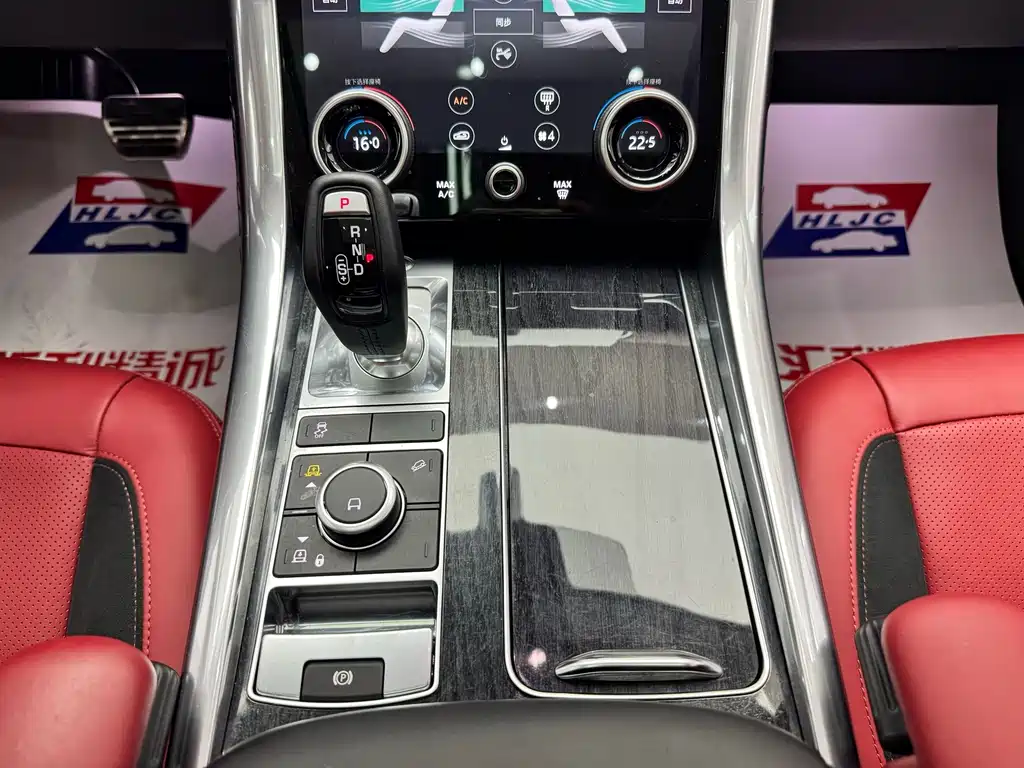 Land Rover Sport — миниатюра 12