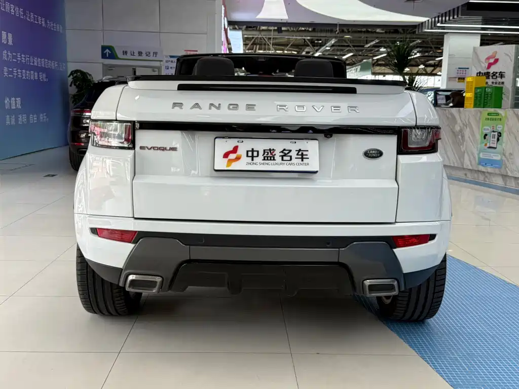 Land Rover Evoque (Import) — миниатюра 4