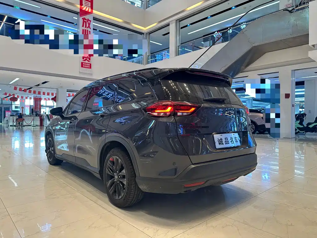Chevrolet Volando — миниатюра 9