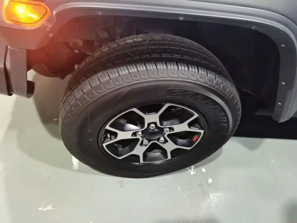 Jeep Wrangler — миниатюра 23