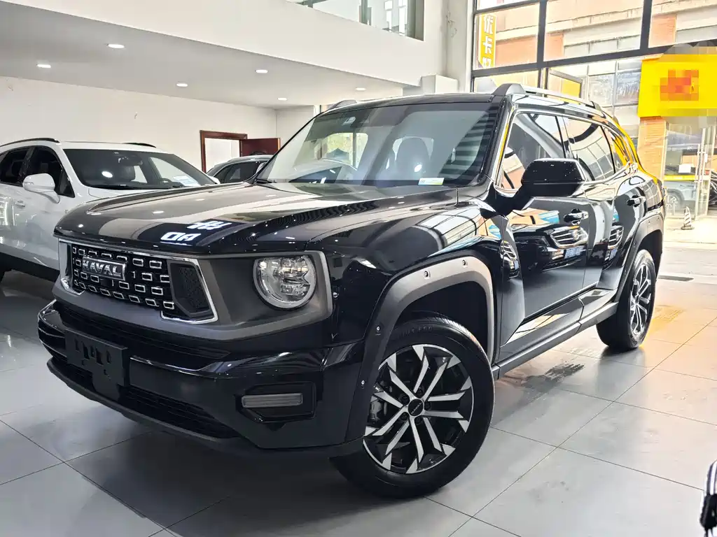 HAVAL SECOND GENERATION BIG DOG