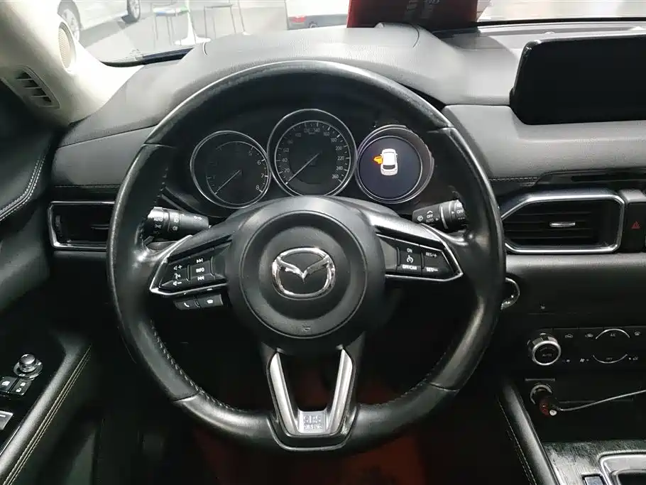 MAZDA CX 5