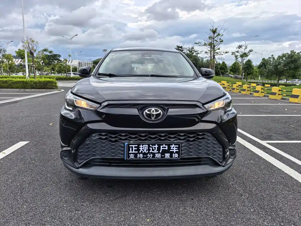 Toyota Frontlander 2.0L CVT Leading Edition, фото 2