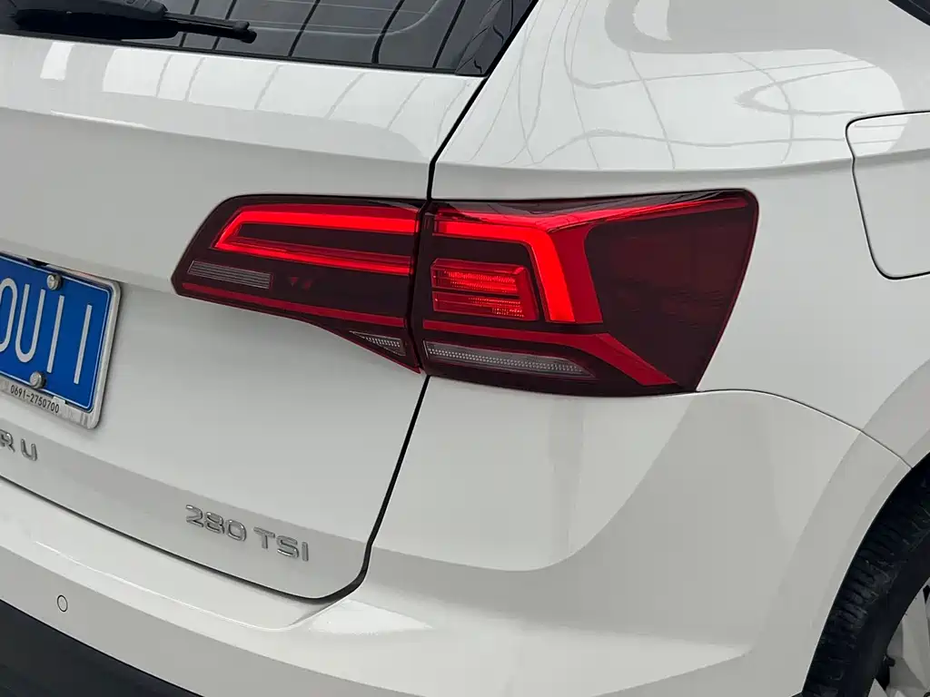 Volkswagen Tharu — миниатюра 7