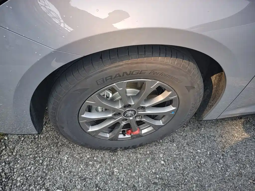 BYD Qin L — миниатюра 23