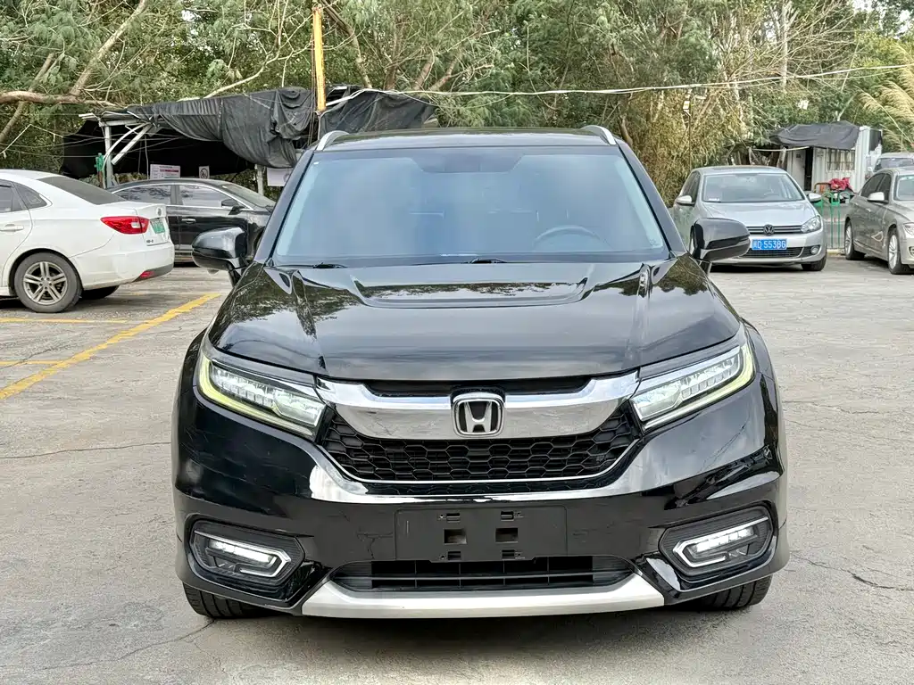 HONDA CROWN ROAD