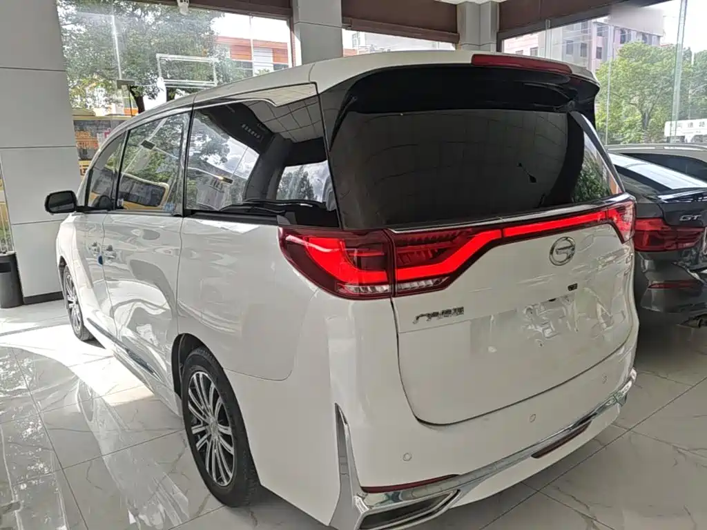 GAC Motor Trumpchi M8 — миниатюра 5