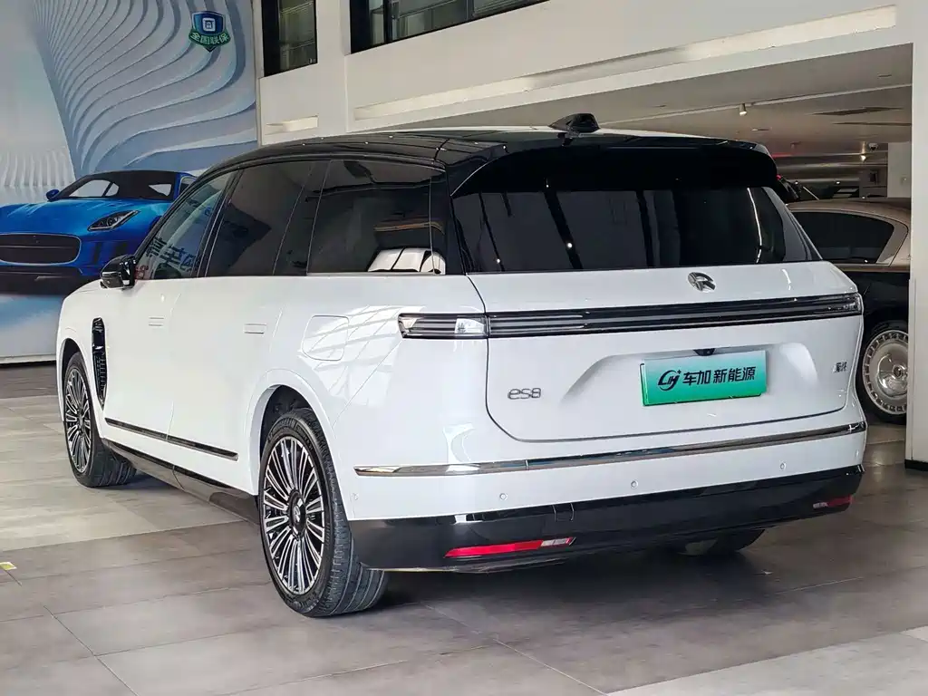 NIO ES8 — миниатюра 7