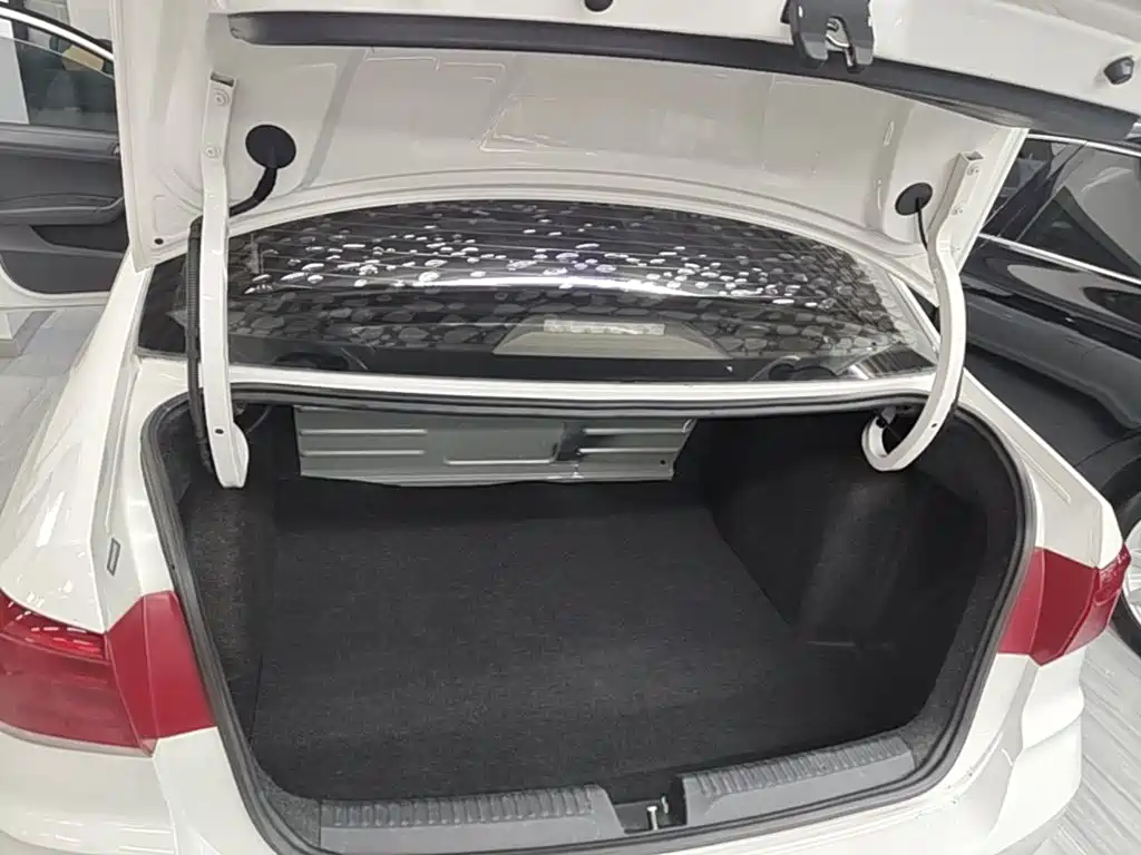 Volkswagen Santana — миниатюра 15