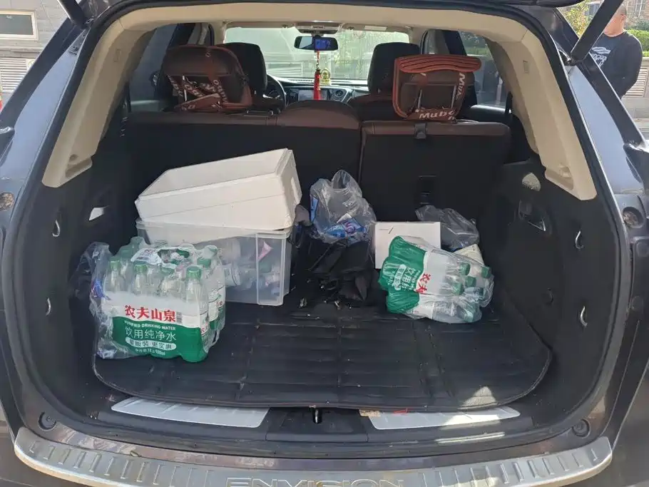 Buick Envision Plus — миниатюра 4