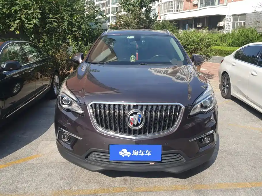 Buick Envision Plus — миниатюра 2