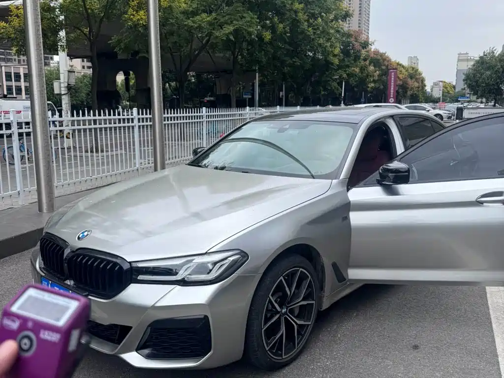 宝马5系 2023款 530Li 尊享型 M运动套装 2023